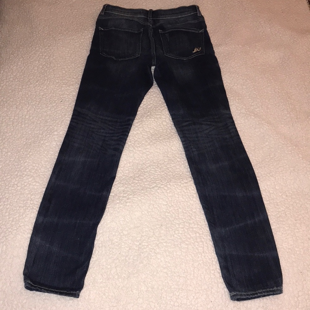 Express Jeans High Rise Jean Legging! - Picture 6 of 10